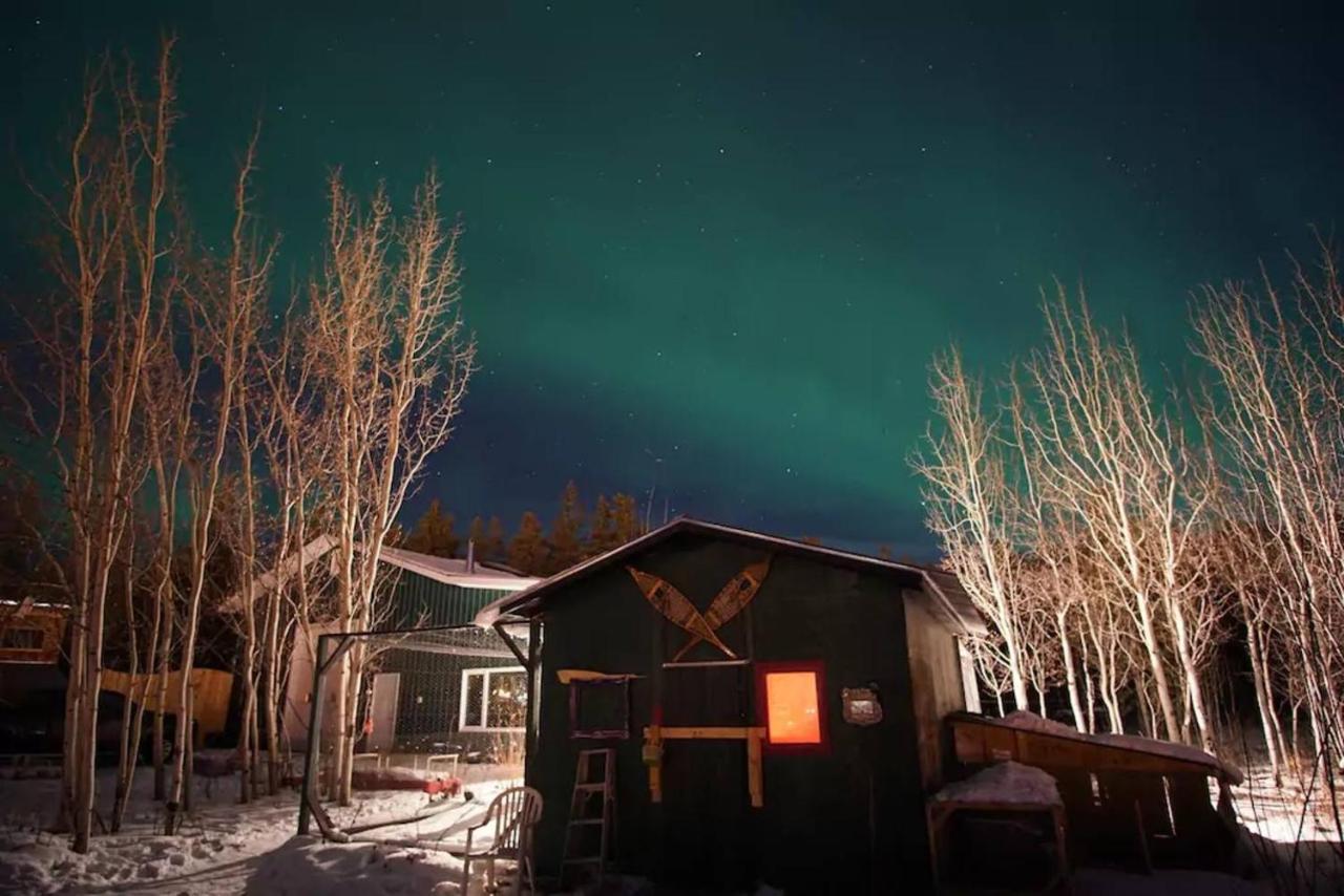 Yukon River Farm Вайтгорс Екстер'єр фото